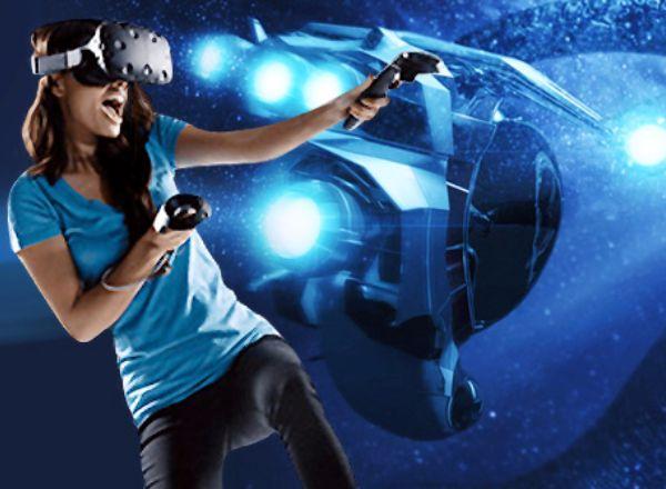 квест VR-room в Сургуте